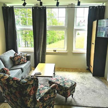 Apartament Pod Swiatynia Wang Карпач Экстерьер фото