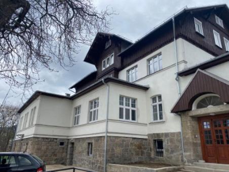 Apartament Pod Swiatynia Wang Карпач Экстерьер фото