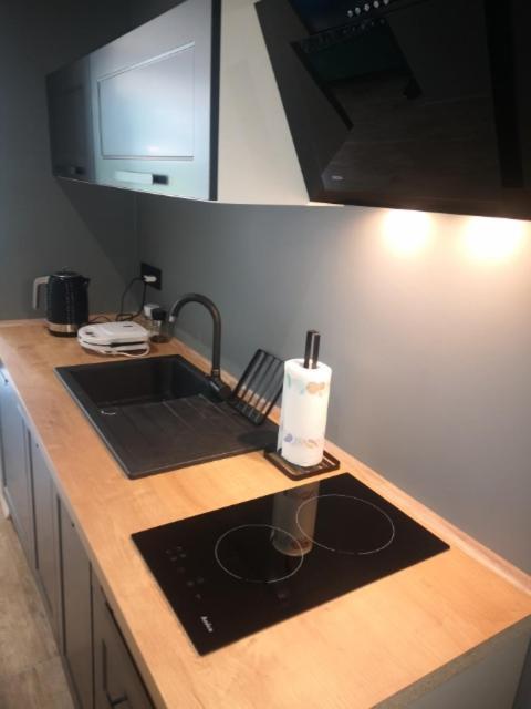 Apartament Pod Swiatynia Wang Карпач Экстерьер фото